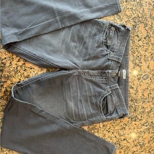 True Religion Gray Denim Jeans